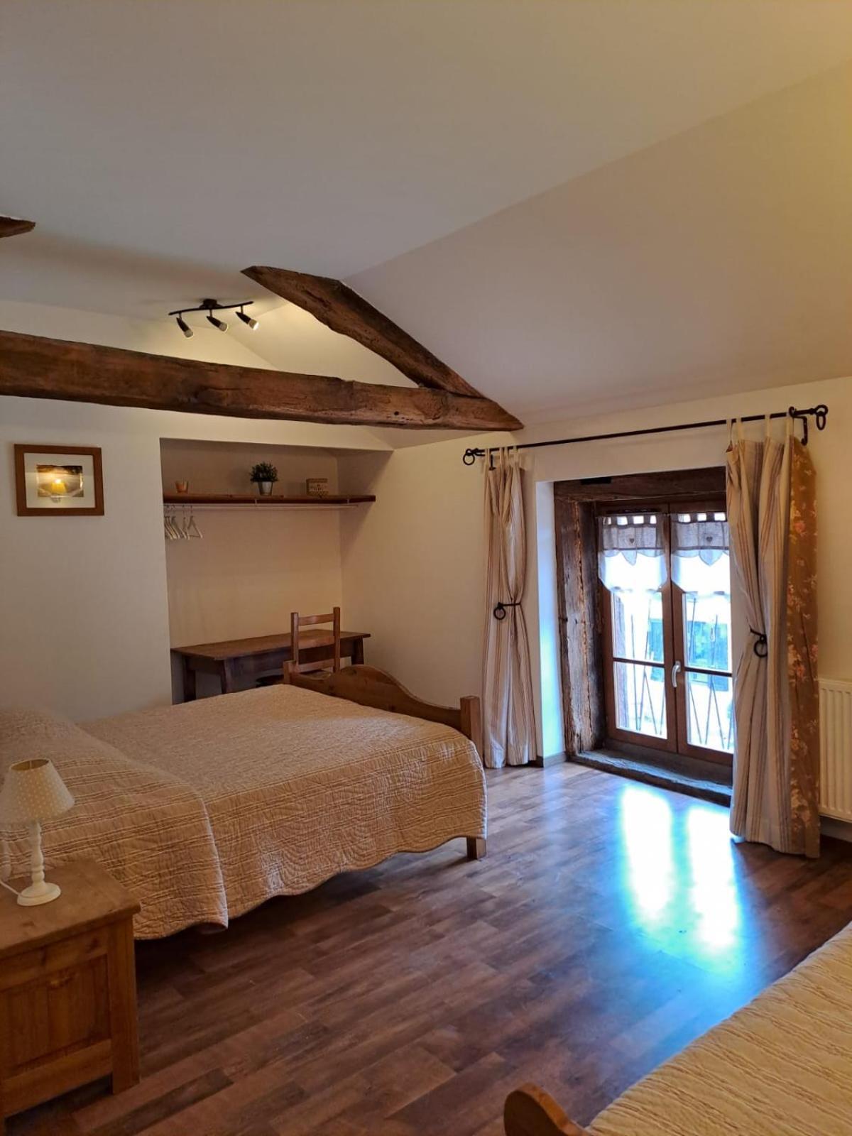 Le Moulin Du Fay Bed & Breakfast Villemotier Eksteriør bilde